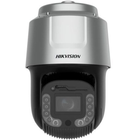 Hikvision DS-2DF8C842IXG1-ELWY 8 MP Darkfighter rendszámolvasó EXIR IP PTZ dómkamera; 42x zoom; ablaktörlővel; NEMA 4X