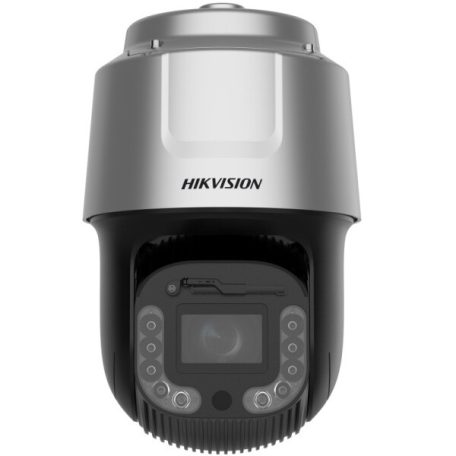 Hikvision DS-2DF8C848I5XG1-ELW 8 MP Darkfighter rendszámolvasó EXIR IP PTZ dómkamera; 48x zoom; hang I/O;riasztás I/O;ablaktörlővel