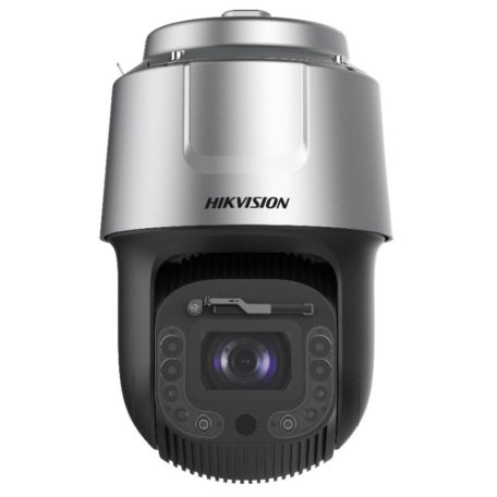 Hikvision DS-2DF8C848I5XS-AELW (T5) 8 MP Darkfighter rendszámolvasó lézer IR IP PTZ dómkamera; 48x zoom; ablaktörlővel; 24 VAC/HiPoE