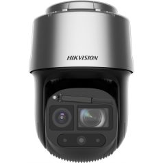   Hikvision DS-2DF9C453LXG1-LW 4 MP DarkfighterX rendszámolvasó EXIR IP PTZ dómkamera; 53x zoom; ablaktörlővel; 36 VDC