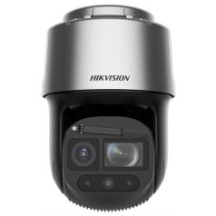   Hikvision DS-2DF9C848LXG1-LW 8 MP DarkfighterX rendszámolvasó EXIR IP PTZ dómkamera; 48x zoom; ablaktörlővel; 36 VDC