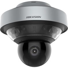   Hikvision DS-2DP0818ZIXS-DE/440(F0)(P4) PanoVu 180° 8 MP panoráma- és 40x PTZ IP dómkamera; hang I/O; riasztás I/O; 1000M optikai modul