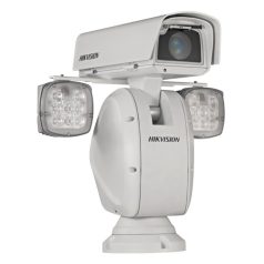   Hikvision DS-2DY9240IX-A (T5) 2 MP WDR forgózsámolyos EXIR IP PTZ kamera; 40x zoom; 24 VAC; ablaktörlővel