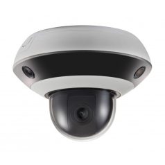   Hikvision DS-2PT3326IZ-DE3 (2.8-12mm)2mm PanoVu beltéri mini 360° panoráma- és 4x PTZ IP dómkamera