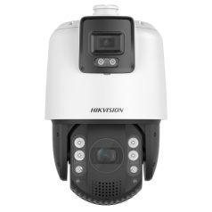   Hikvision DS-2SE7C425MW-AEB(14F1)(P3) TandemVu Smart link IP panoráma+PTZ kamera; 4 MP; 25x zoom; riasztás I/O; hang I/O