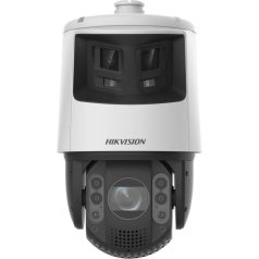   Hikvision DS-2SE7C425MWG-EB/26(F0) TandemVu Smart link IP panoráma+PTZ kamera; 4 MP; 25x zoom; riasztás I/O; hang I/O