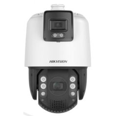   Hikvision DS-2SE7C432MW-AEB (14F1) TandemVu Smart link IP panoráma+PTZ kamera; 4 MP; 32x zoom; riasztás I/O; hang I/O