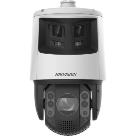 Hikvision DS-2SE7C432MWG-EB/26(F0) TandemVu Smart link IP panoráma+PTZ kamera; 4 MP; 32x zoom; riasztás I/O; hang I/O