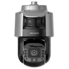   Hikvision DS-2SF8C425MXS-DLW(24F0)(P3) TandemVu Smart link IP panoráma+PTZ kamera; 4 MP; 25x zoom; 36 VDC; ablaktörlővel