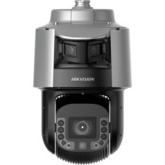   Hikvision DS-2SF8C442MXS-DL(24F0)(P3) TandemVu Smart link IP panoráma+PTZ kamera; 4 MP; 42x zoom; hang I/O; riasztás I/O; 36 VDC
