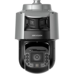   Hikvision DS-2SF8C848MXG1-ELWY/26(F0) TandemVu IP panoráma+PTZ kamera; 8 MP; 48x zoom; hang I/O; riasztás I/O; ablaktörlővel