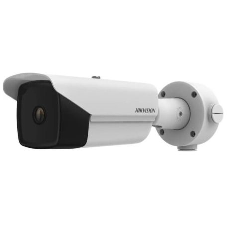 Hikvision DS-2TD2137T-7/QY IP hőkamera 384x288; 60°x44,1°; csőkamera kivitel; ±2°C; -20°C-550°C; korrózióálló