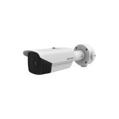   Hikvision DS-2TD2138-4/QY IP hőkamera 384x288; 60°x45°; csőkamera kivitel; ±8°C; -20°C-150°C; korrózióálló