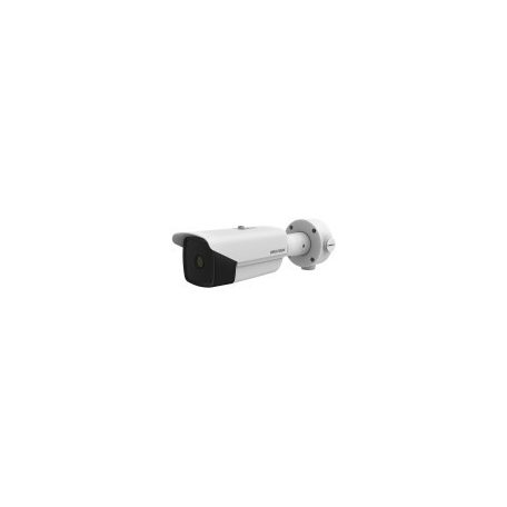 Hikvision DS-2TD2167-7/PY DeepinView hőkamera 640x512; 88,5°x73,2°; csőkamera kivitel; ±8°C; -20°C-150°C; NEMA 4X