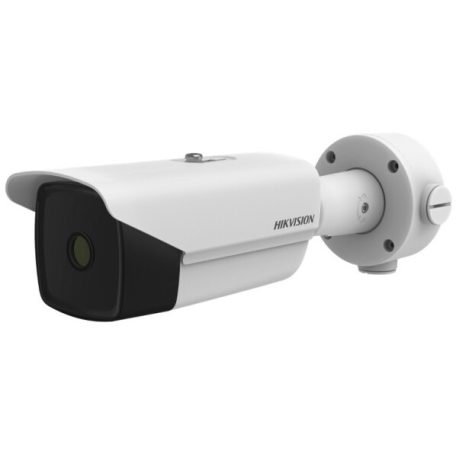 Hikvision DS-2TD2167T-7/P DeepinView hőkamera 640x512; 88,5°x73,2°; csőkamera kivitel; ±2°C; -20°C-550°C
