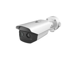   Hikvision DS-2TD2615-10 IP hő- 23.3°x17.6° és láthatófény 40°x22° kamera; csőkamera kivitel; ±8°C; -20°C-150°C