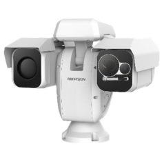   Hikvision DS-2TD6267-100C4L/WY IP hő- (640x512) 6.23°x4.98° és 4MP (6mm-336mm) forgózsámolyos kamera; ±8°C; -20°C-150°C; NEMA 4X