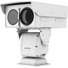   Hikvision DS-2TD8167-230ZG2F/W IP hő- (640x512) 26,61°×21,43° és 2MP (16,7mm-1000mm) WDR forgózsámolyos kamera; ±8°C; -20°C-150°C