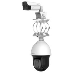   Hikvision DS-2TX3742-35P/Q Kombinált objektumkövető kamera hőkamerával (384x288) és DarkFighter PTZ-vel (4 MP)