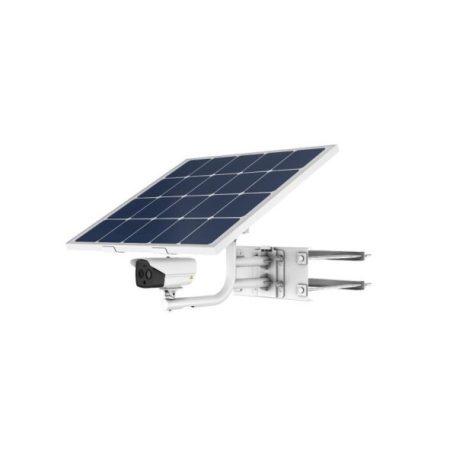 Hikvision DS-2TXS2628-3P/QA/GLT/CH36S80 IP hő- (256x192)50°x37.3° és láthatófény(4 MP) napelemes kamera;-20°C-150°C; fény/hangriasztás; 4G