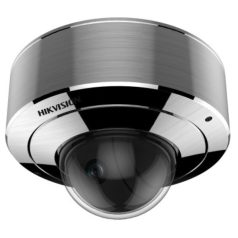   Hikvision DS-2XE6146F-HS (2.8mm)(C) 4 MP WDR robbanásbiztos fix IP dómkamera; hang I/O; riasztás I/O