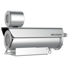   Hikvision DS-2XE6482F-IZHRS(8-32mm)(D) 8 MP WDR robbanásbiztos motoros zoom EXIR IP csőkamera; hang I/O; riasztás I/O; 230 VAC/PoE+