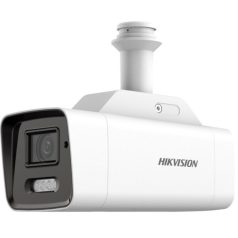   Hikvision DS-2XS6A47G1-LS/4G (2.8mm) 4 MP WDR fix ColorVu AcuSense IP csőkamera; láthatófény, 4G; hang I/O; riasztás I/O