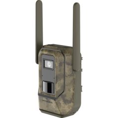   Hikvision DS-2XS6F45G1-IC2/4G (2.8mm) 4 MP WDR fix IP vadkamera; 4G; beépített mikrofon; tölthető akkumulátor