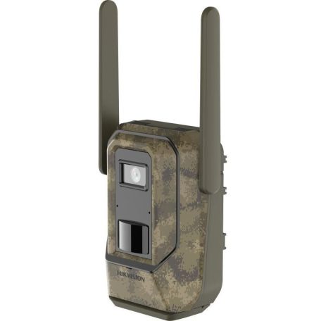 Hikvision DS-2XS6F85G1-IC1/4G (2.8mm) 8 MP WDR fix IP vadkamera; 4G; beépített mikrofon; tölthető akkumulátor