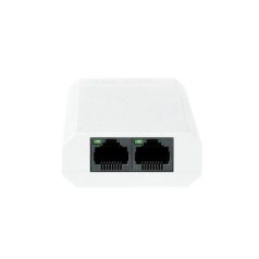   Hikvision DS-3E0103DP-E/R 2 portos PoE elosztó, extender; 30 W; max. 200 méter; 2kV túlfeszültség védelem; beltéri