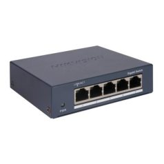   Hikvision DS-3E0505-O 5 portos switch; 10/100/1000M; nem menedzselhető