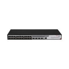   Hikvision DS-3E2528-H 28 portos gigabit switch; 24 port / 4 SFP uplink port; menedzselhető