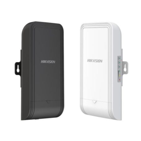 Hikvision DS-3WF0EC-5ACT (B) Beltéri vezeték nélküli hálózati híd; 500 m; WiFi bridge; pár (2 db eszköz); passzív PoE (12 VDC)