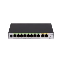   Hikvision DS-3WG210GP-SI Vezetékes router All in One; 2 Gigabit WAN ports; 1 WAN/LAN; 8 Gigabit PoE LAN ports 2 LAN/WAN