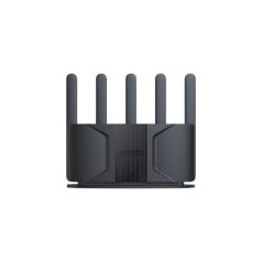  Hikvision DS-3WR30X-V WIFI 6 router; 5 antenna; max 2400 Mb/s; 1 WAN és 3 Gigabit LAN input