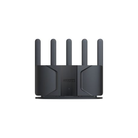Hikvision DS-3WR30X-V WIFI 6 router; 5 antenna; max 2400 Mb/s; 1 WAN és 3 Gigabit LAN input