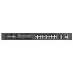   Hikvision DS-6904UDI Dekóder szerver 4 HDMI kimenettel; 4x12 MP, 8x8 MP, 12x5 MP, 20x3MP vagy 32x1080p kép dekódolása