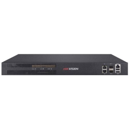 Hikvision DS-6908UDI (B) Dekóder szerver 8 HDMI kimenettel; 4x 24MP/8x 12MP/16x 8 MP/24x 5MP/40x 3MP/64x 2MP dekódolása