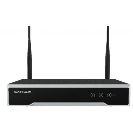 Hikvision DS-7108NI-K1/W/M (C) 8 csatornás WiFi NVR; 50/40 Mbps be-/kimeneti sávszélesség