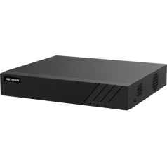   Hikvision DS-7604NI-Q1/4P (E) 4 csatornás PoE NVR; 40/80 Mbps be-/kimeneti sávszélesség