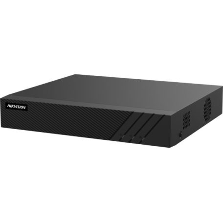 Hikvision DS-7604NI-Q1/4P (E) 4 csatornás PoE NVR; 40/80 Mbps be-/kimeneti sávszélesség