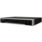 Hikvision DS-7608NI-K2/8P/4G 8 csatornás PoE NVR; 80/80 Mbps be-/kimeneti sávszélesség; beépített 4G modem