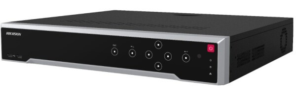 Hikvision DS-7716NI-M4/16P 16 csatornás PoE NVR; 256/256 Mbp