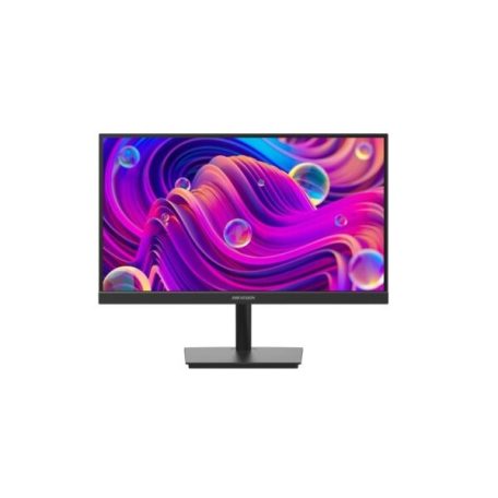 Hikvision DS-D5022F2-1P2 21,5" LED monitor; 178° betekintési szög; Full HD felbontás; 100 Hz; 16/7 működés