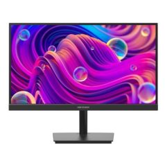   Hikvision DS-D5022F2-1V2S 21,5" LED monitor; 178° betekintési szög; Full HD felbontás; 100 Hz; 24/7 működés