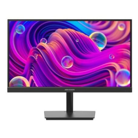 Hikvision DS-D5022F2-1V2S 21,5" LED monitor; 178° betekintési szög; Full HD felbontás; 100 Hz; 24/7 működés