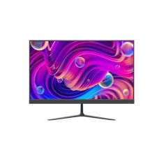   Hikvision DS-D5024F2-BV2S 23,8" 100 Hz monitor; 178° betekintési szög; Full HD felbontás; 24/7 működés; beépített hangszóró