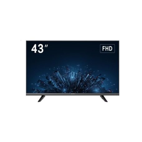 Hikvision DS-D5043F3-1V0S 43" LED monitor; 178° betekintési szög; FHD felbontás; 24/7 működés; 4000:1 kontraszt