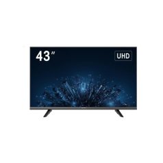   Hikvision DS-D5043U3-1V0S 43" LED monitor; 178° betekintési szög; Ultra HD felbontás; 24/7 működés; 4000:1 kontraszt