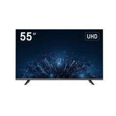   Hikvision DS-D5055U3-1V0S 55" LED monitor; 178° betekintési szög; UHD felbontás; 24/7 működés; 4000:1 kontraszt